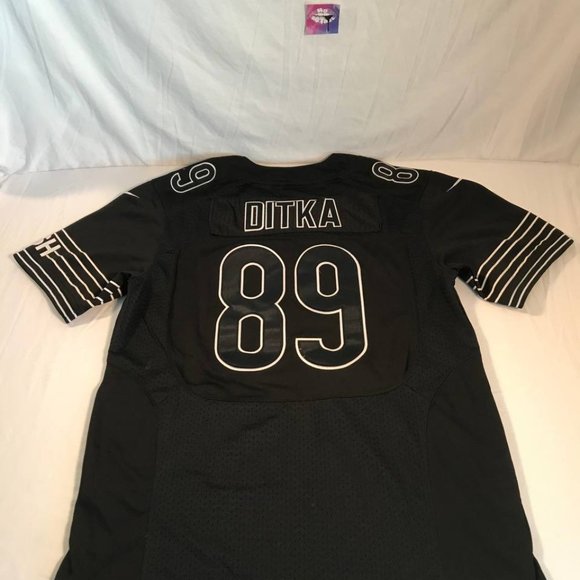 Niek Chicago Bears Football Jersey Mike Ditka - Picture 5 of 8